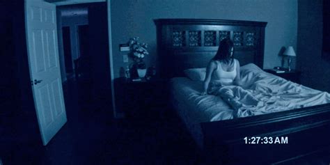 Best Paranormal Activity Movies Ranked