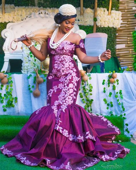 30 Best African Wedding Dresses Pictures And Styles In 2022 Atelier Yuwaciaojp