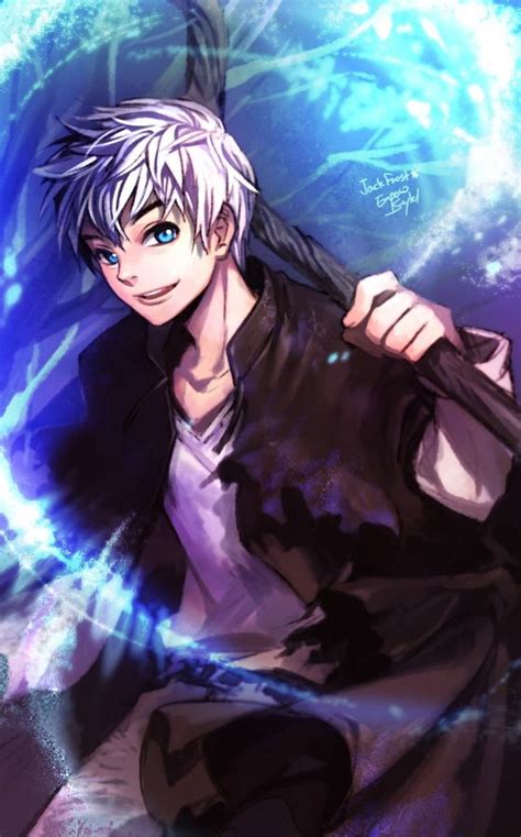 Jack Frost Rise Of The Guardians Mobile Wallpaper By Empew 1365256