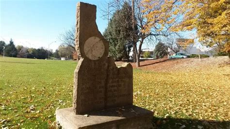 Boise Decides Monument Is Potentially Controversial