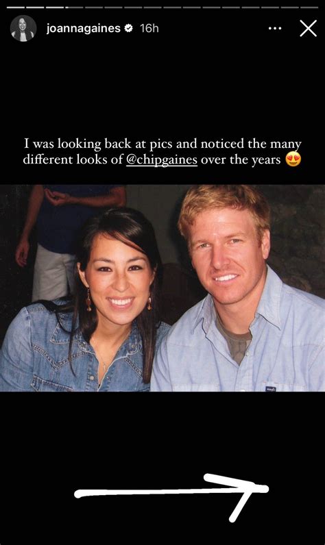 chip and joanna gaines celebrate 20th wedding anniversary and most beautiful life in touching