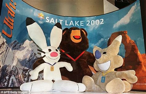 A Look At Terrible Winter Olympic Mascots Through The Years Daily