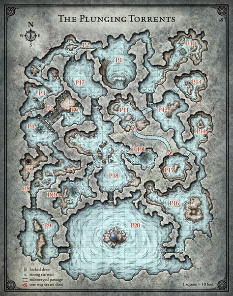 Mike Schley Individual Map Downloads Dungeons And Dragons 5e