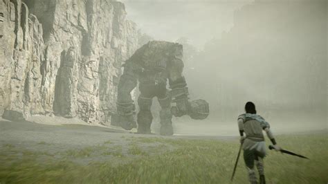 Shadow Of The Colossus Is Truly Magnificent On Ps4