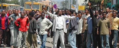 The Many Layers Of The Ethiopia Crisis Africa Center For Strategic
