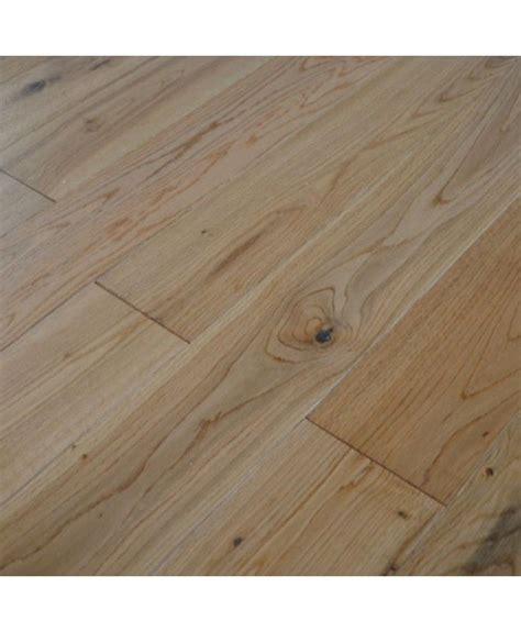 Classic Brushed Natural Oak Timberzone Wood Flooring Oak Flooring