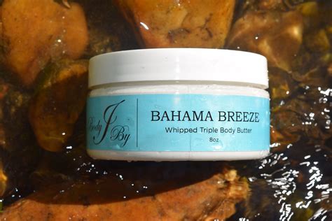 Bahama Breeze Whipped Body Butter Body By J