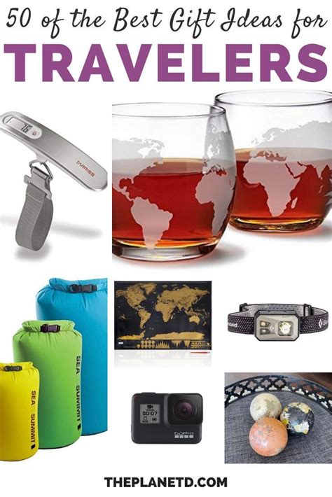 Best Gifts For Travelers In By Travel Experts Best Travel Gifts Unique Travel Gifts