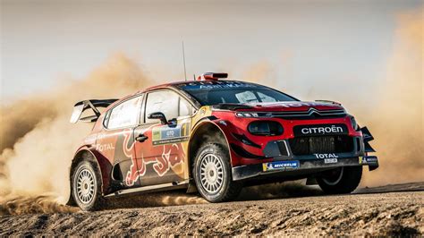 Topgear Oh No Citroen Has Quit The World Rally Championship