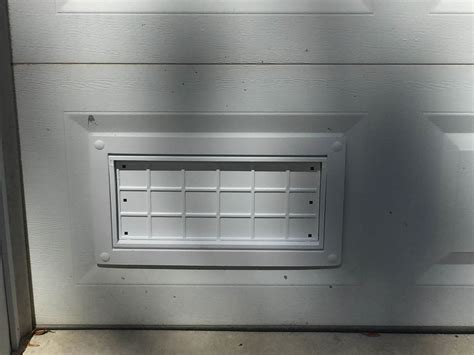 $205.00 flood flaps sealed flood vent model is excellent for enclosed or encapsulated crawl spaces. Flood Vents - FEMA Compliant Overhead Garage Door Flood ...