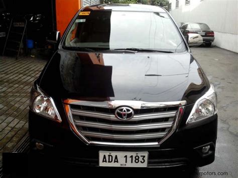 Fastest growing car classifieds site in the philippines, with a wide database of car and commercial vehicle listings, prices, features, specs, news and information. Used Toyota Toyota Innova 2.5 G automatic diesel 2015 ...