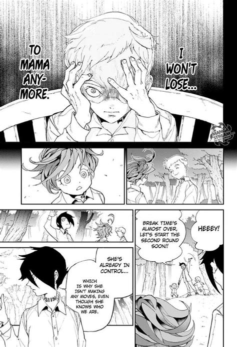 The Promised Neverland Ch 10 Analysis Manga Amino