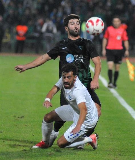 Lig, ligler, ziraat türkiye kupası. Kocaelispor - Payasspor: 0-0
