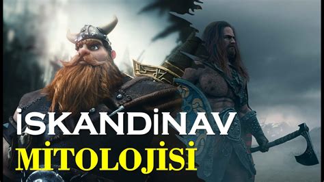 Skandinav Mitolojisi Tanr Lar Semboller Efsaneler Youtube