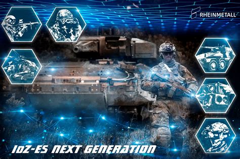 Rheinmetall Presents New Increment Of “future Soldier” Concept For German Army Defense Brief