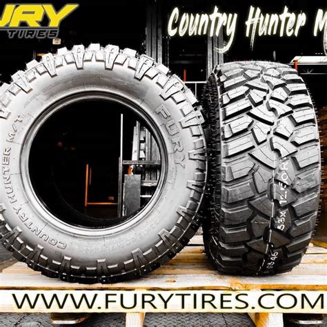 Fury Tires Fury Off Road Tires