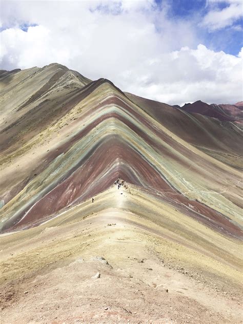 Cusco And Rainbow Mountain — Krity S