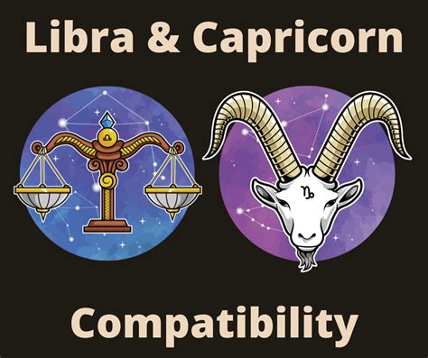 Libra And Capricorn Compatibility How To Make Love Work In 2023