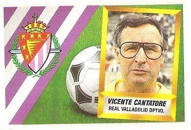 El exfutbolista y exentrenador argentino nacionalizado chileno vicente cantatore, el técnico con más partidos dirigidos en primera con el real valladolid, ha fallecido a los 85 años. El agobio lleva al recuerdo de Cantatore, el míster con ...