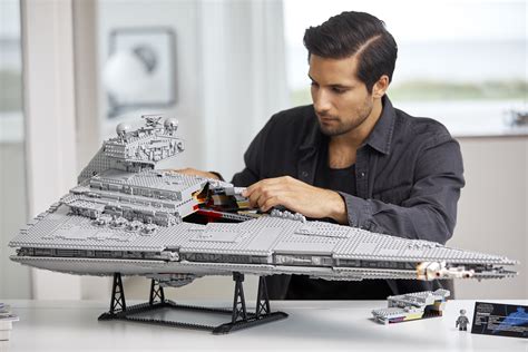 Buy Lego Star Wars Imperial Star Destroyer 75252 At Mighty Ape Nz