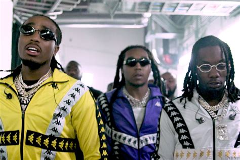 Submitted 7 days ago by daniii808. Migos Insist They're the Biggest Group in the World to ...