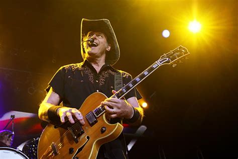 Ted Nugent Working On First Studio Album Since 2007