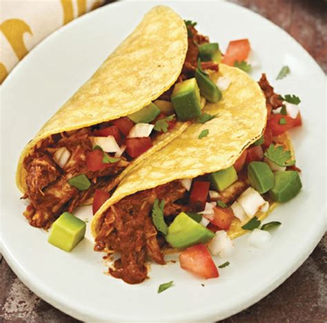 How To Make Tacos Healthy Recipe