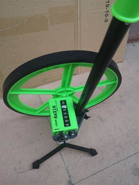 Tape Measures Foldable Measuring Wheel Long Distance Meter Measurer