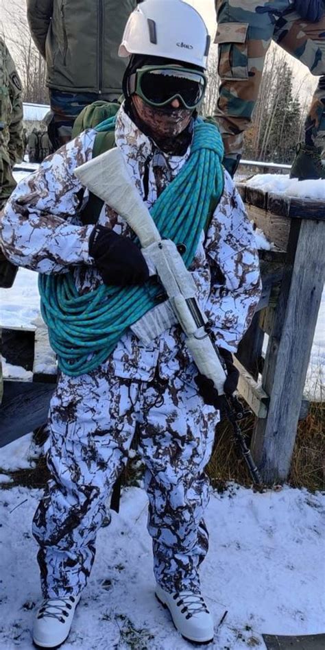 Fileindian Army Winter Camouflage 2022 New Wikimedia Commons