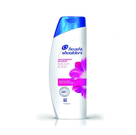 Head And Shoulders Smooth And Silky Shampoo 170 Ml Pack Of 2 Pamherbals