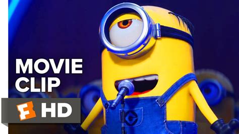 Posted in adventure, animation, comedy, family, science fiction, hd, usatagged bioskop online despicable me 3, bioskopkeren despicable me 3, despicable me 3 sub indo, download film despicable me 3, dunia21 despicable me 3, indoxxi despicable me 3, lk21 despicable me 3, minions, nonton. Despicable Me 3 Movie Clip - Minions Take the Stage (2017 ...