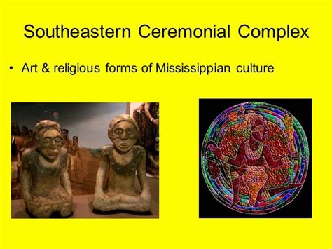 Mississippian Culture Culture Complex Art Religious