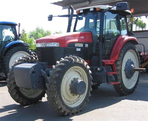 Buhler Versatile 2160 Genesis Ii Tractor And Construction Plant Wiki