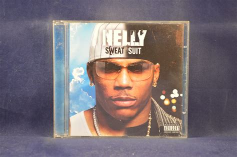 Nelly Sweat Suit Cd Todo Música Y Cine Venta Online De Discos De