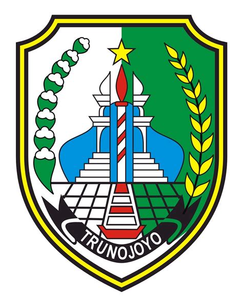 Logovectorcdr Logo Kabupaten Sampang