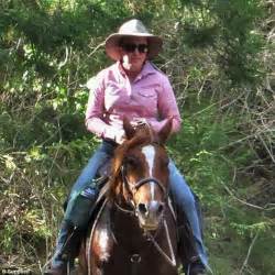 Queensland Woman Left Horse To Die For Four Days Daily Mail Online