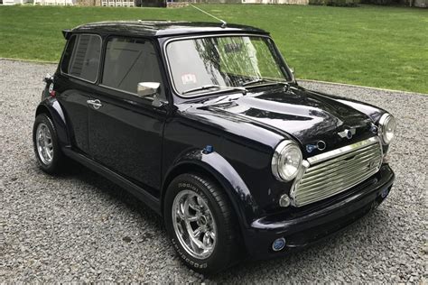 No Reserve Modified 1979 Mini Mk Iv For Sale On Bat Auctions Sold