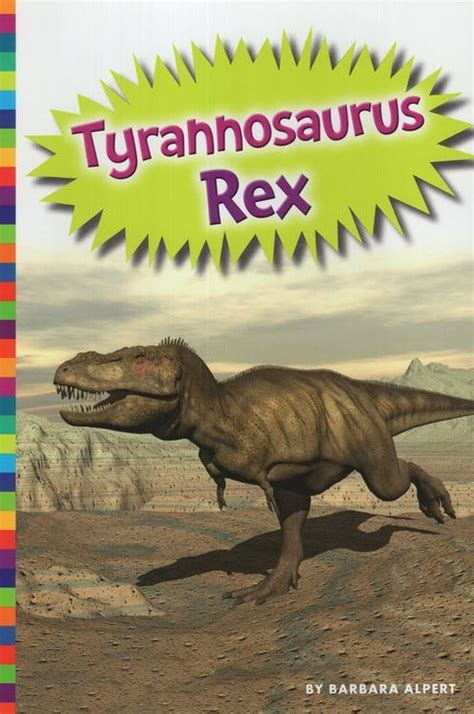Tyrannosaurus Rex Digging For Dinosaurs