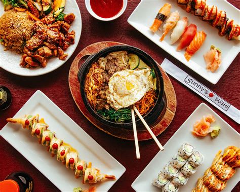 Order Sunny's Sushi Menu Delivery【Menu & Prices】| El Paso | Uber Eats