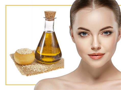 Sesame Oil For Skin Benefits And How To Use