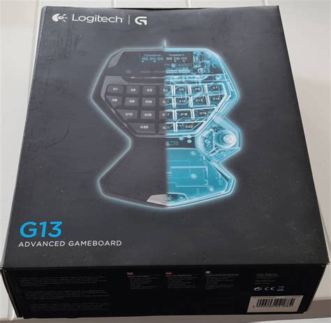 For Sale Logitech G13 Keyboard Peripherals Carbonite
