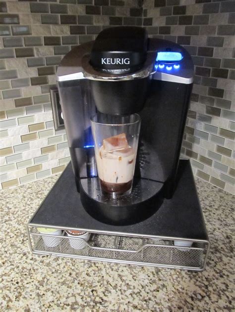 I pick out top iced coffee makers each quarter! How to Make Ice Coffee With a Keurig | How to make ice ...