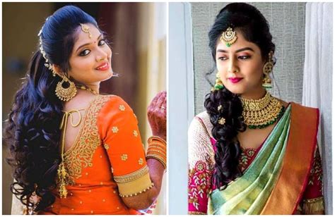 top more than 83 hairstyle for pattu saree latest in eteachers