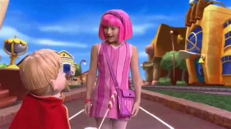 Now To Get Magnus Scheving Really Sing Lazy Town Magnus Scheving Lazy