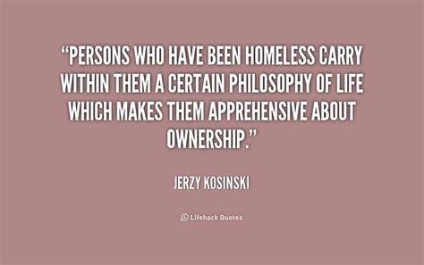 And he's talking about helping. Famous Quotes About Homelessness. QuotesGram