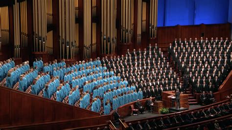 church of jesus christ of latter day saints 188th annual general conference sunday