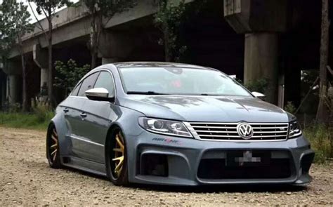 15 Everyday Cars That Look Great With Widebody Kits