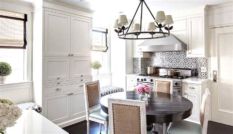 20 Small Eat In Kitchen Ideas And Tips Dining Chairs