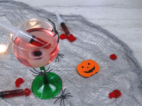 [Cuisine] Recette : Cocktail sanglant pour Halloween... - PassionS et