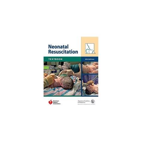 Buy Textbook Of Neonatal Resuscitation Neonatal Resuscitation